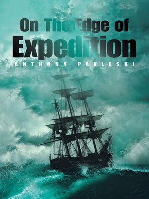 cover image of On the Edge of Expedition